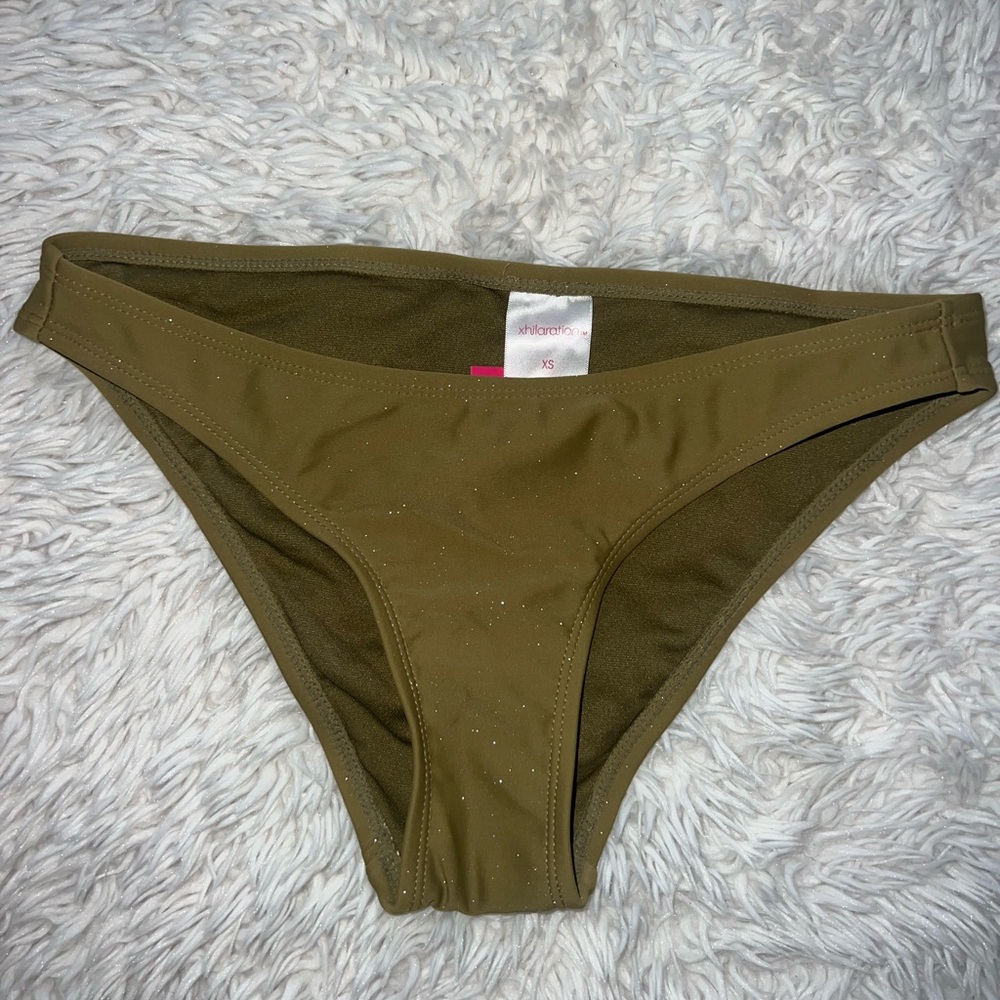 Swimsuit bottoms